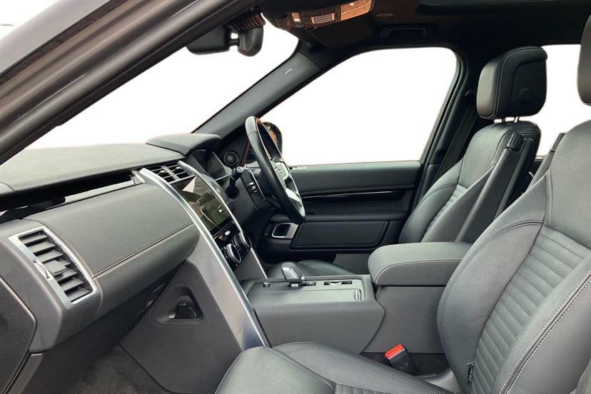 Land Rover Discovery 3.0 D300 R-dynamic Se LD22JMX Grey #3