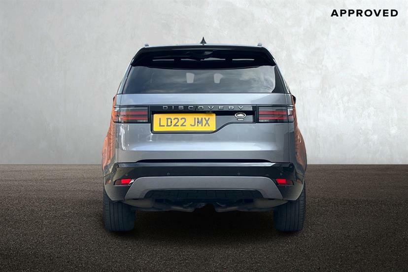 Land Rover Discovery 3.0 D300 R-dynamic Se LD22JMX Grey #6