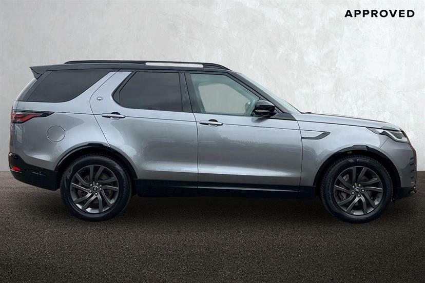 Land Rover Discovery 3.0 D300 R-dynamic Se LD22JMX Grey #5