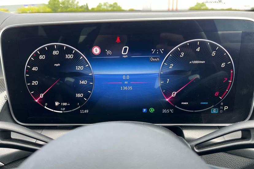 Mercedes-Benz GLC Class 300 4Matic Amg Line 9G-tronic LL23EZV Silver #6