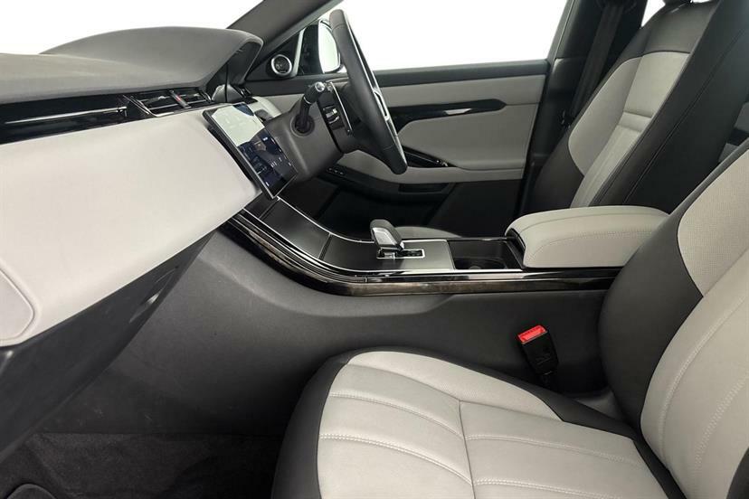 Land Rover Range Rover Evoque 2.0 D200 Edition EX75YYH Grey #3