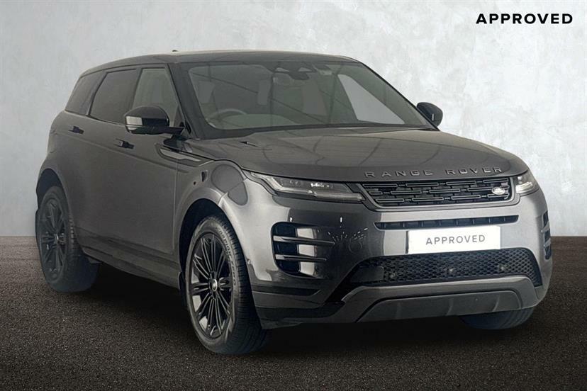 Land Rover Range Rover Evoque 2.0 D200 Edition Grey