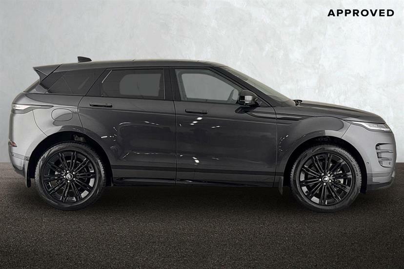 Land Rover Range Rover Evoque 2.0 D200 Edition EX75YYH Grey #5