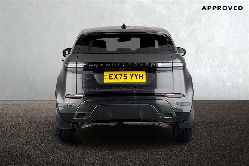 Land Rover Range Rover Evoque 2.0 D200 Edition EX75YYH Grey #6