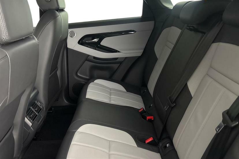 Land Rover Range Rover Evoque 2.0 D200 Edition EX75YYH Grey #4