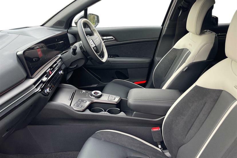 Kia Sportage 1.6T Gdi Hev Gt-line S LD26DJJ #2