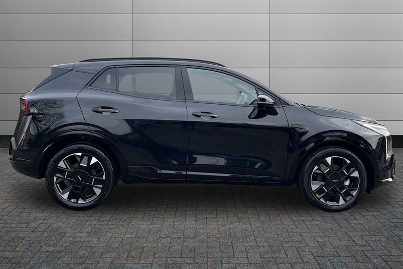 Kia Sportage 1.6T Gdi Hev Gt-line S LD26DJJ #4