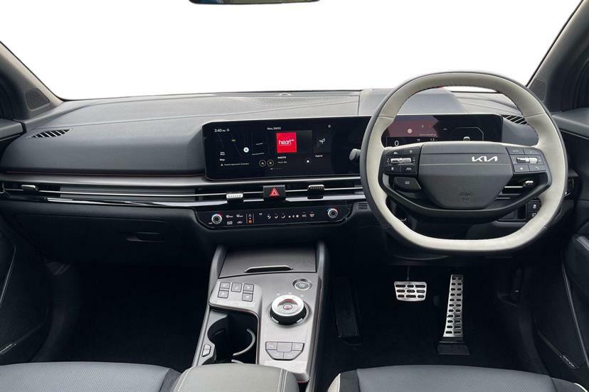 Kia Sportage 1.6T Gdi Hev Gt-line S LD26DJJ #6