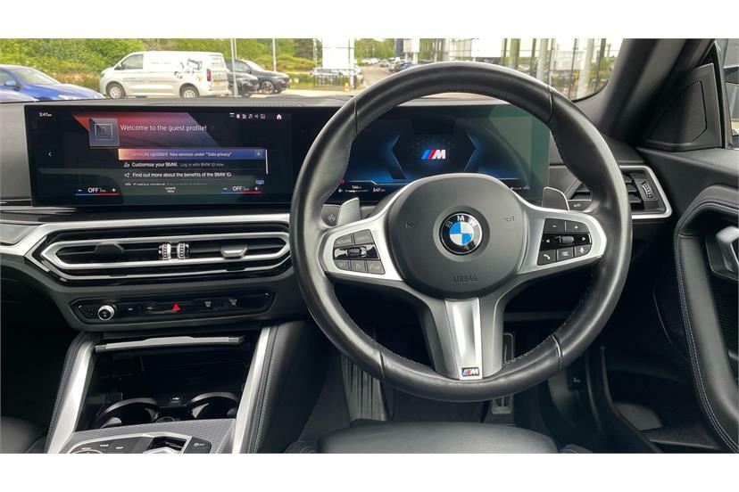 BMW 2 Series M240i Xdrive Step AP73BZH Black #5