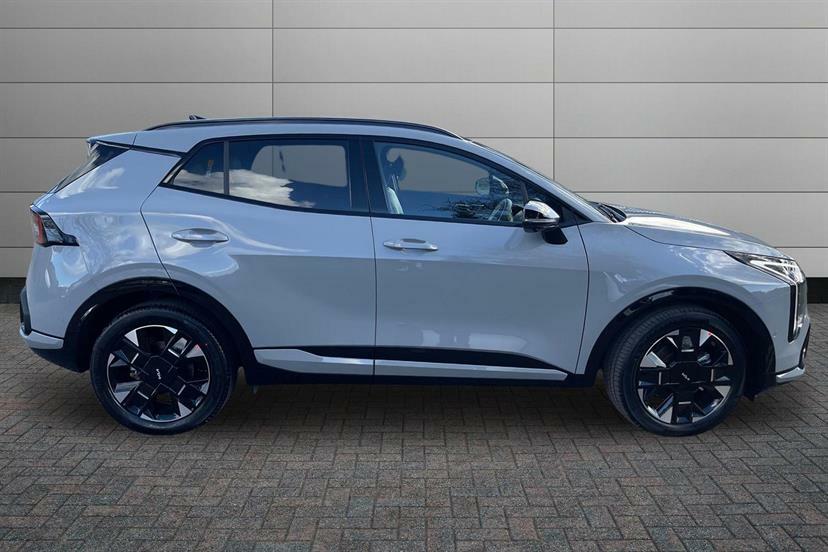Kia Sportage 1.6T Gdi Hev Gt-line S Awd LG26MYP #4