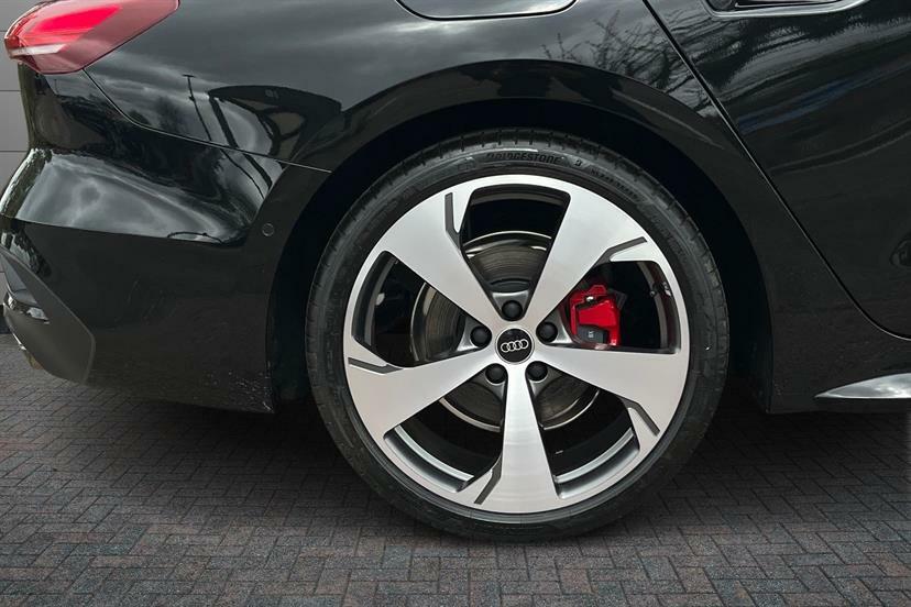 Audi A5 2.0 Tfsi 204 Edition 1 S Tronic LS26MLX Black #5