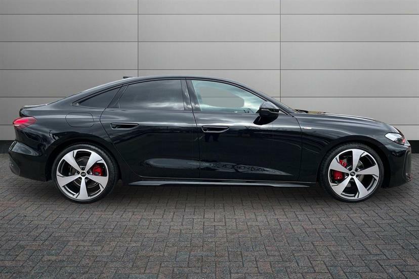 Audi A5 2.0 Tfsi 204 Edition 1 S Tronic LS26MLX Black #4