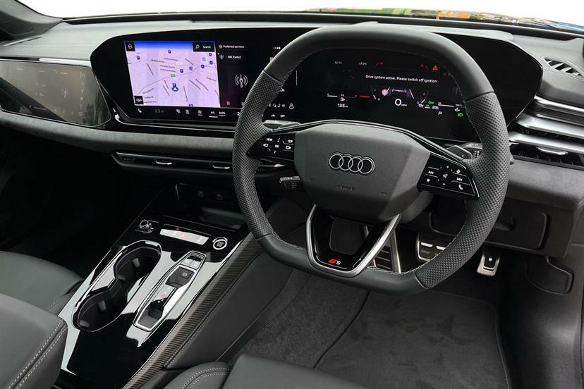 Audi A5 2.0 Tfsi 204 Edition 1 S Tronic LS26MLX Black #6