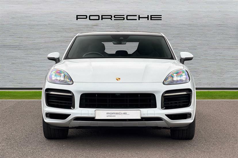 Porsche Cayenne Tiptronic S DA69ZPW White #5