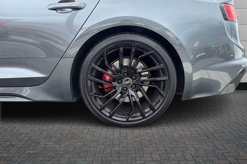 Audi RS5 Rs 5 Tfsi Quattro Carbon Black Tiptronic Cs Grey #5