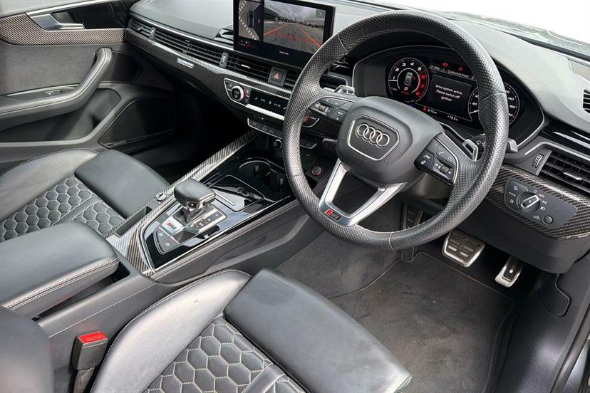 Audi RS5 Rs 5 Tfsi Quattro Carbon Black Tiptronic Cs Grey #6