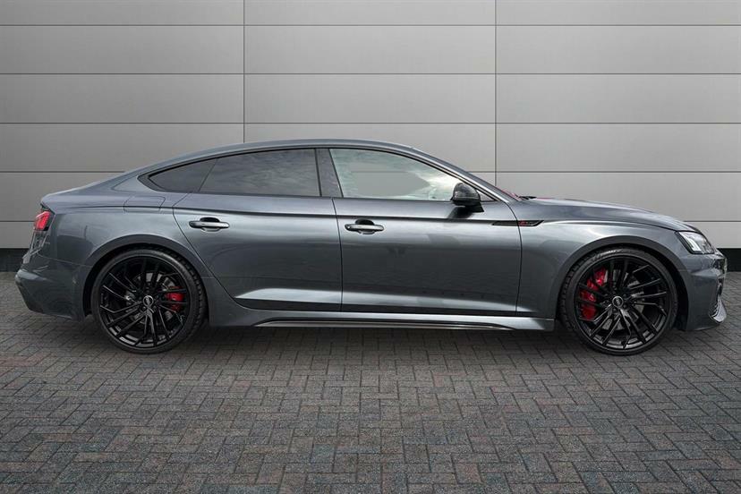 Audi RS5 Rs 5 Tfsi Quattro Carbon Black Tiptronic Cs Grey #4