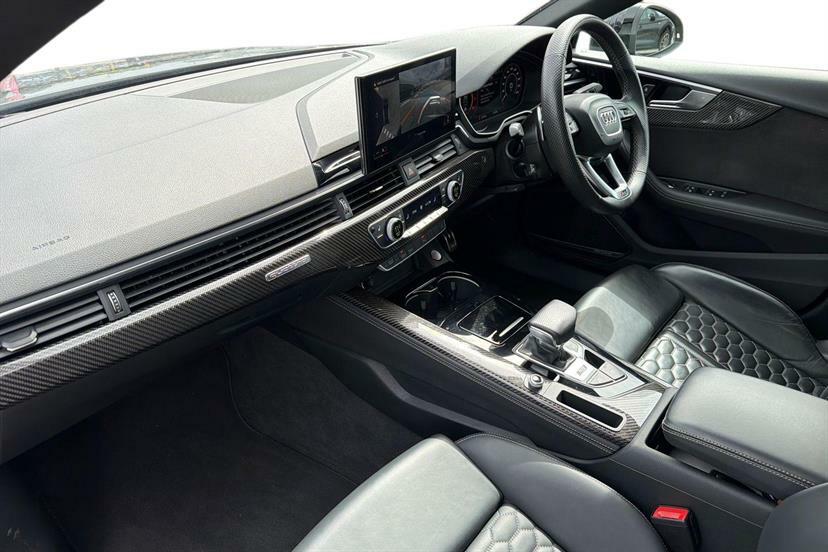 Audi RS5 Rs 5 Tfsi Quattro Carbon Black Tiptronic Cs Grey #2