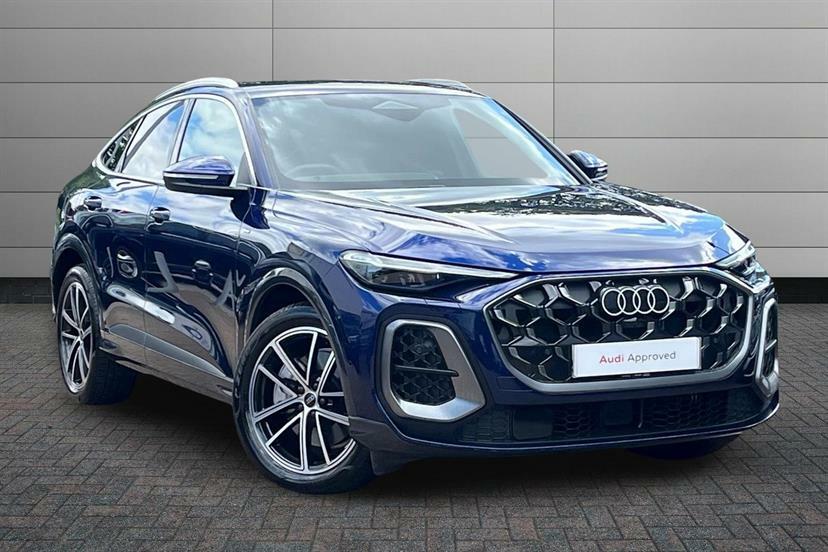 Audi Q5 2.0 Tdi Quattro Launch Edition S Tronic Blue