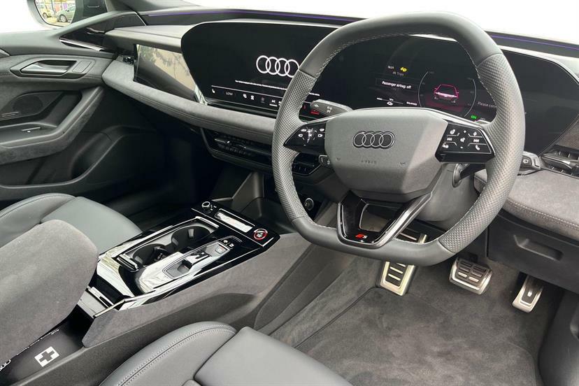 Audi A6 210Kw 83Kwh Edition 1 Black #6
