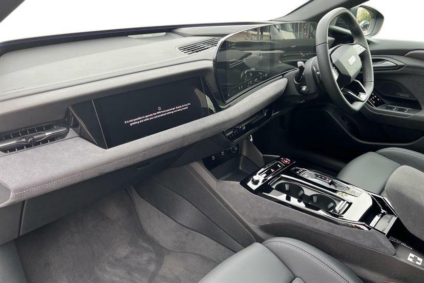 Audi A6 210Kw 83Kwh Edition 1 Black #2
