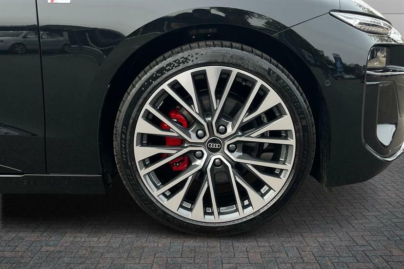 Audi A6 210Kw 83Kwh Edition 1 Black #5