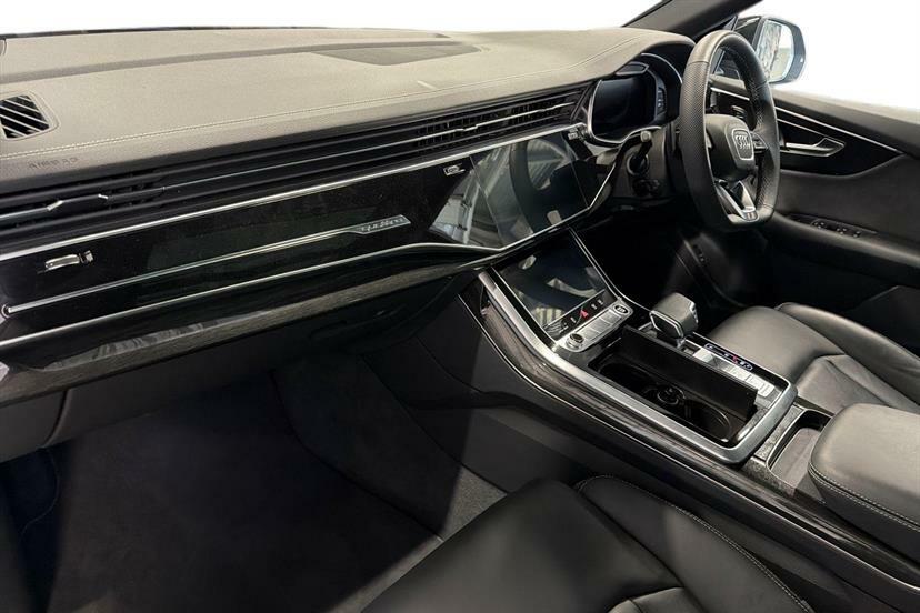 Audi Q8 50 Tdi Quattro Black Edition Tiptronic Black #2