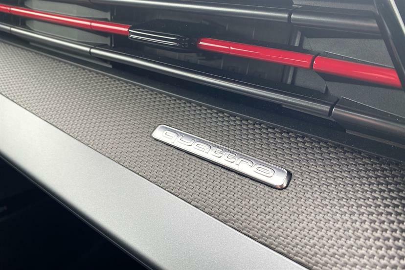 Audi RS3 Rs 3 Sportback Carbon Black 400 Ps S Tronic Blue #37