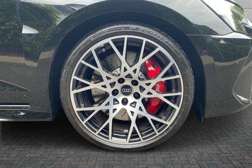 Audi RS3 Rs 3 Sportback Carbon Black 400 Ps S Tronic Blue #5