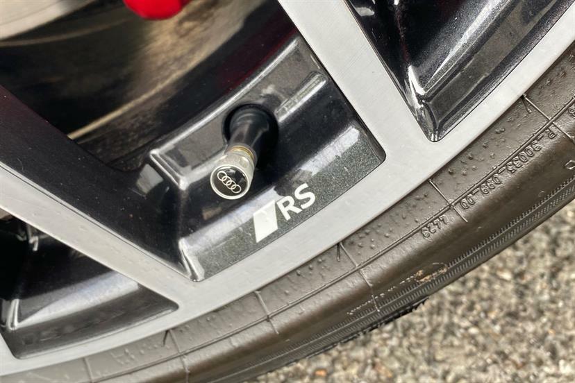 Audi RS3 Rs 3 Sportback Carbon Black 400 Ps S Tronic Blue #54