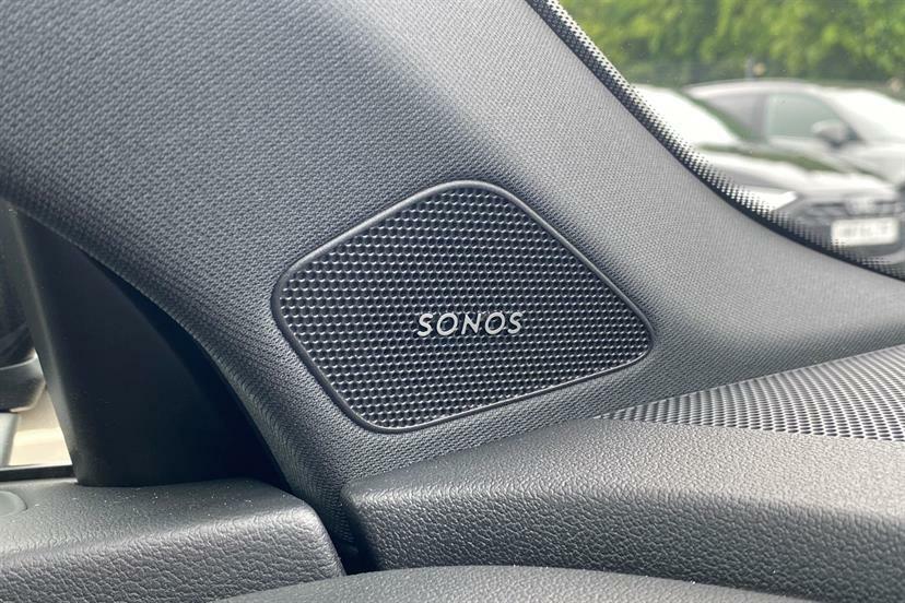 Audi RS3 Rs 3 Sportback Carbon Black 400 Ps S Tronic Blue #41