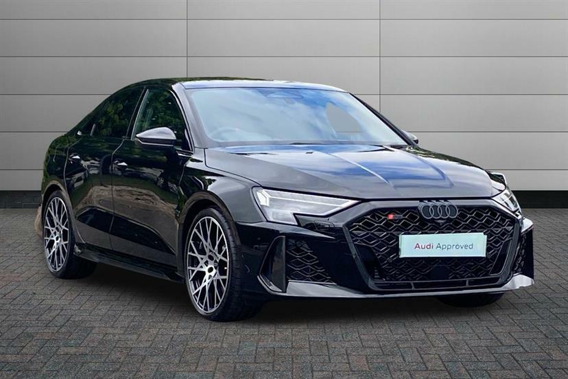Audi RS3 Rs 3 Tfsi Qtro 400 Carbon Vorsprung S Tronic Black