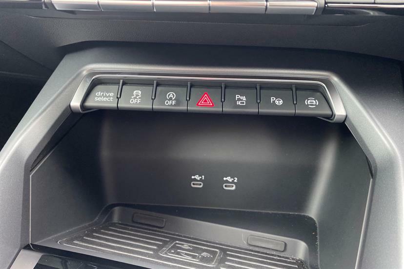 Audi RS3 Rs 3 Sportback Carbon Black 400 Ps S Tronic Blue #36