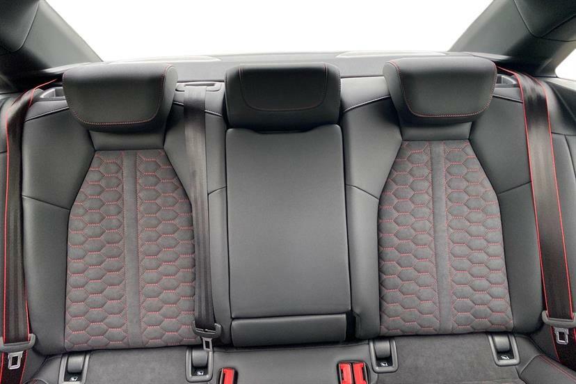 Audi RS3 Rs 3 Sportback Carbon Black 400 Ps S Tronic Blue #8