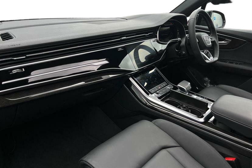 Audi Q7 3.0 Tfsi Quattro 340 Black Edition Tiptronic Black #2