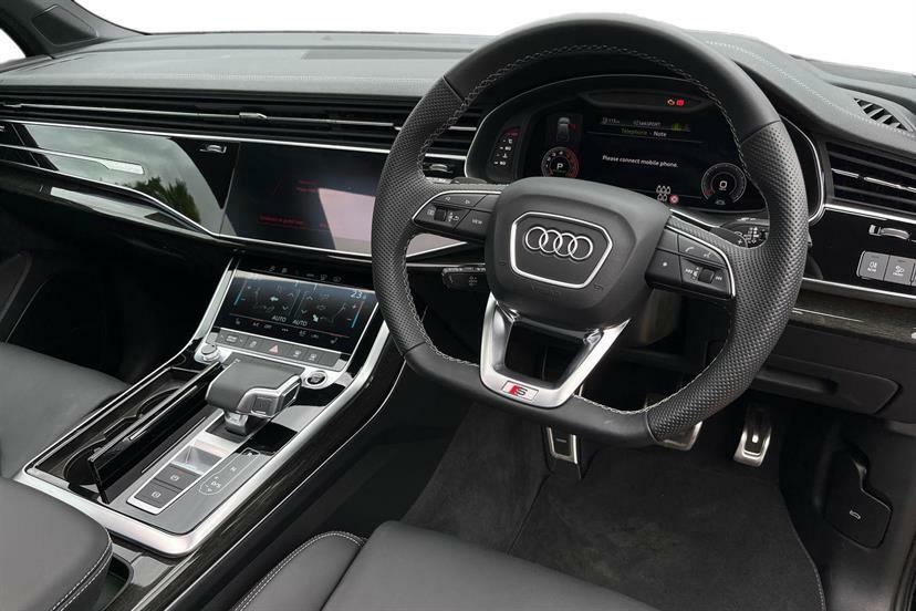Audi Q7 3.0 Tfsi Quattro 340 Black Edition Tiptronic Black #6
