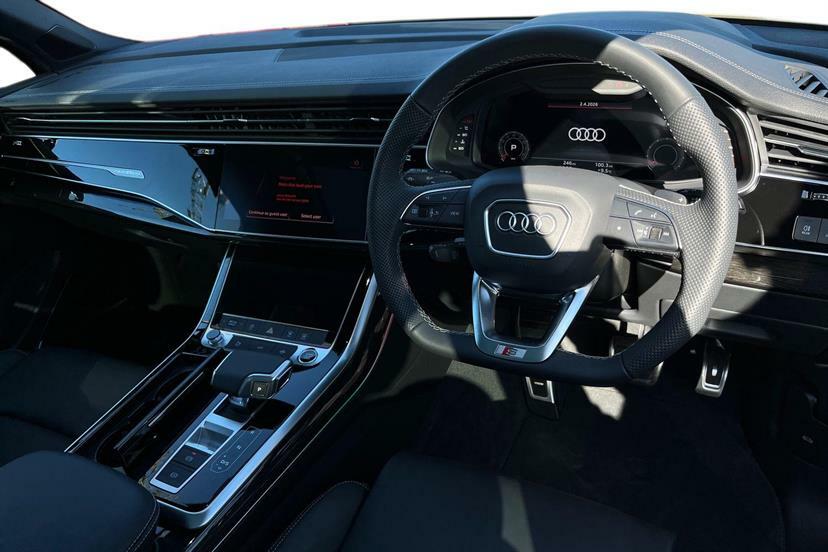 Audi Q7 3.0 Tfsi Quattro 340 Black Edition Tiptronic Black #6