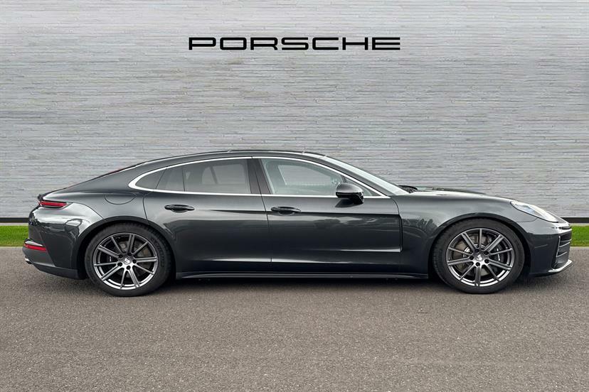 Porsche Panamera 2.9 V6 4 E-hybrid Pdk Grey #3