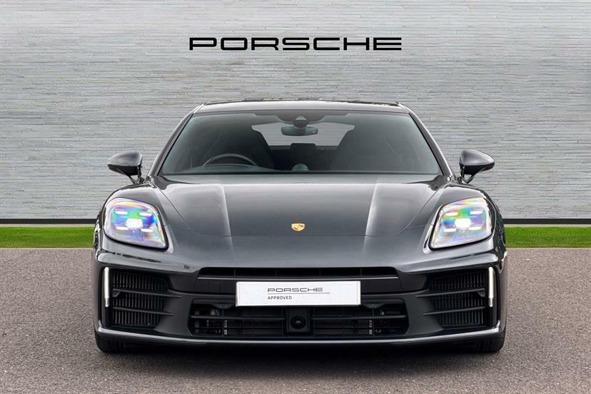 Porsche Panamera 2.9 V6 4 E-hybrid Pdk Grey #5