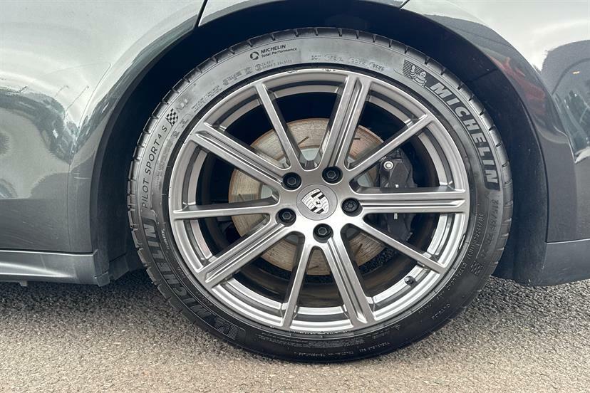 Porsche Panamera 2.9 V6 4 E-hybrid Pdk Grey #6