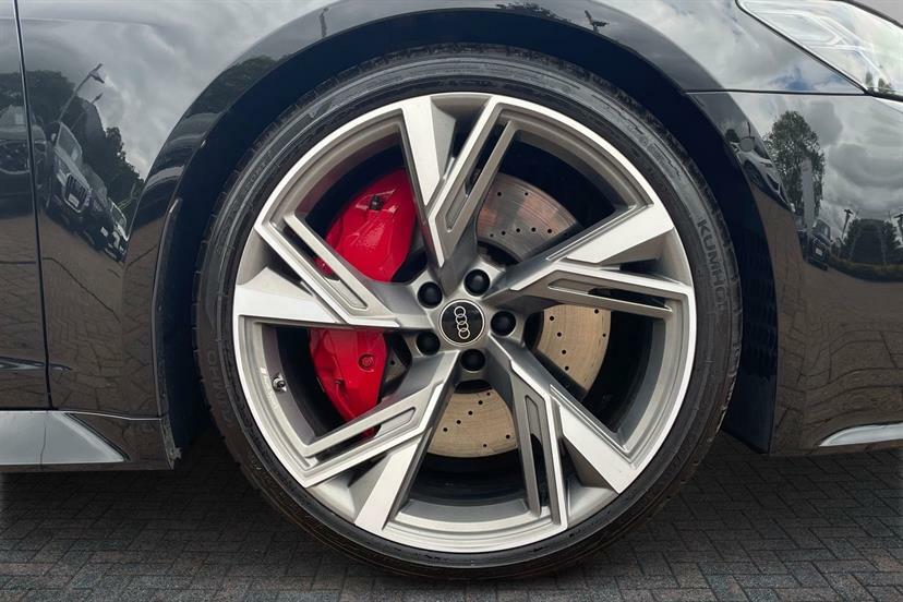 Audi RS6 Rs 6 Tfsi Quattro Vorsprung Tiptronic Black #5