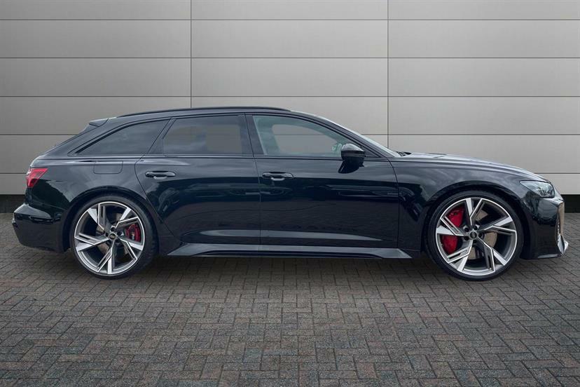 Audi RS6 Rs 6 Tfsi Quattro Vorsprung Tiptronic Black #4