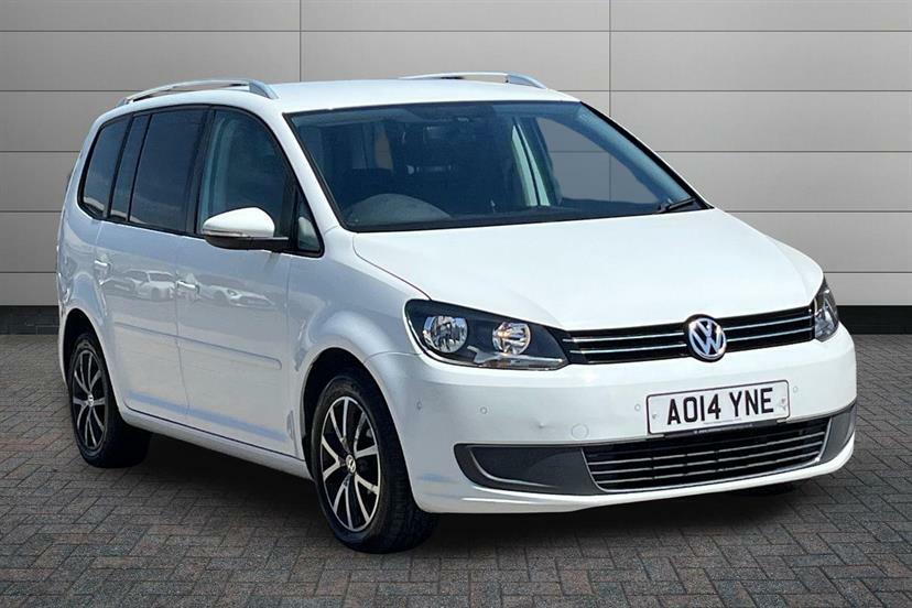 Volkswagen Touran 1.6 Tdi 105 Bluemotion Tech Se 