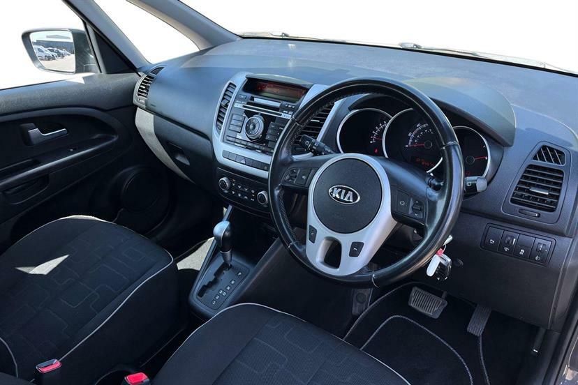 Kia Venga 1.6 2 AE15ZKP Silver #6