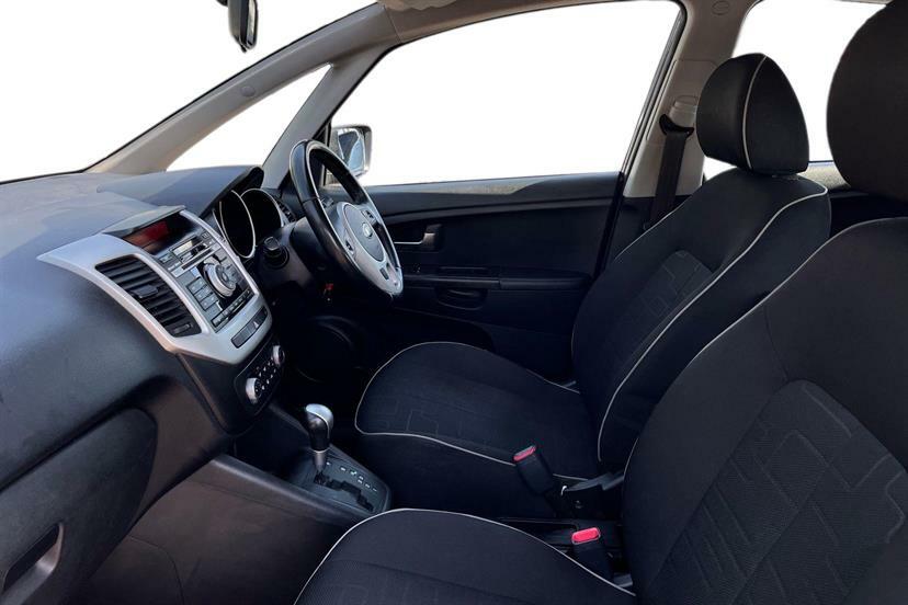Kia Venga 1.6 2 AE15ZKP Silver #2