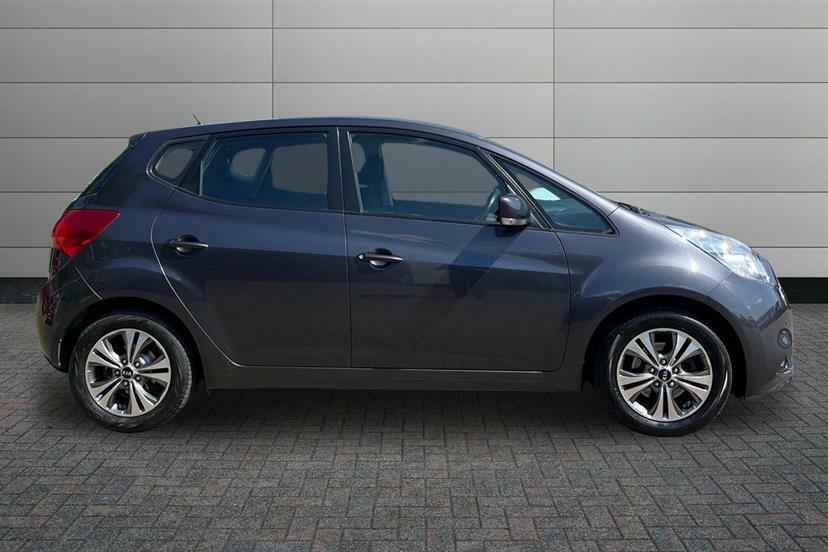 Kia Venga 1.6 2 AE15ZKP Silver #4