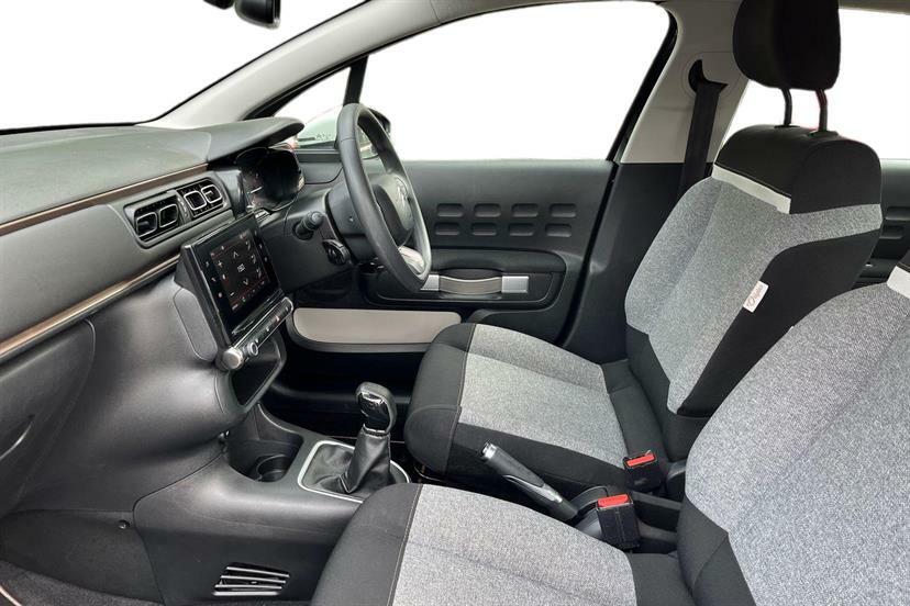 Citroen C3 1.2 Puretech 83 Origins AO69UZA Black #2