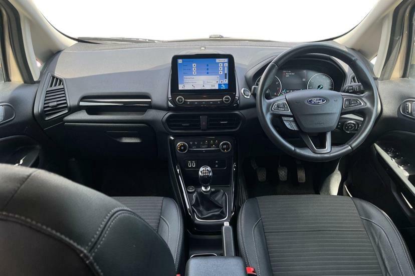 Ford Ecosport 1.0 Ecoboost 125 Titanium FP18HLJ #6