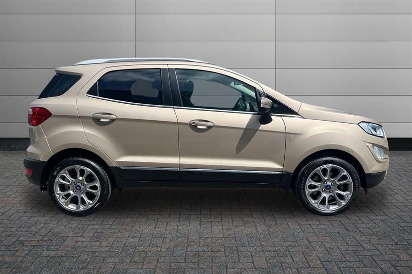 Ford Ecosport 1.0 Ecoboost 125 Titanium FP18HLJ #4
