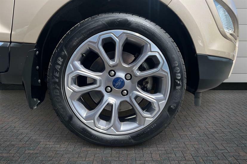 Ford Ecosport 1.0 Ecoboost 125 Titanium FP18HLJ #5